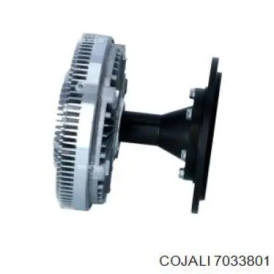 Муфта вентилятора охолодження Cojali 7033801