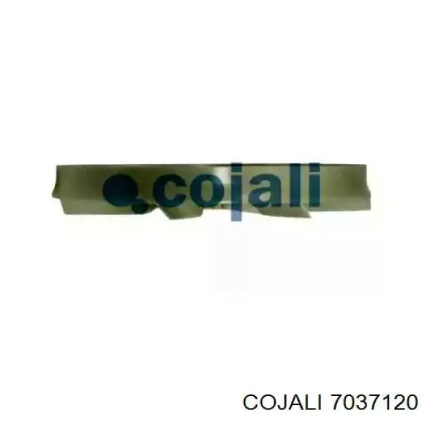 7037120 Cojali вентилятор/крильчатка радіатора охолодження