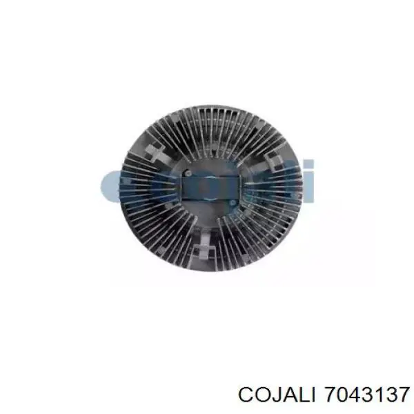 Купити 7043137 Cojali Муфта вязкостная системи охолодження