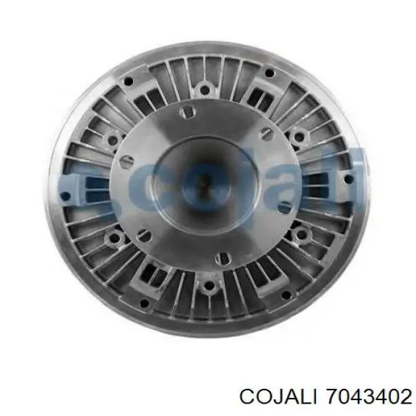 Муфта вентилятора охолодження Cojali 7043402