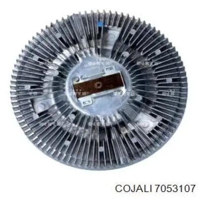 В'язкова муфта вентилятора Cojali 7053107 ціна, від 234.39 USD