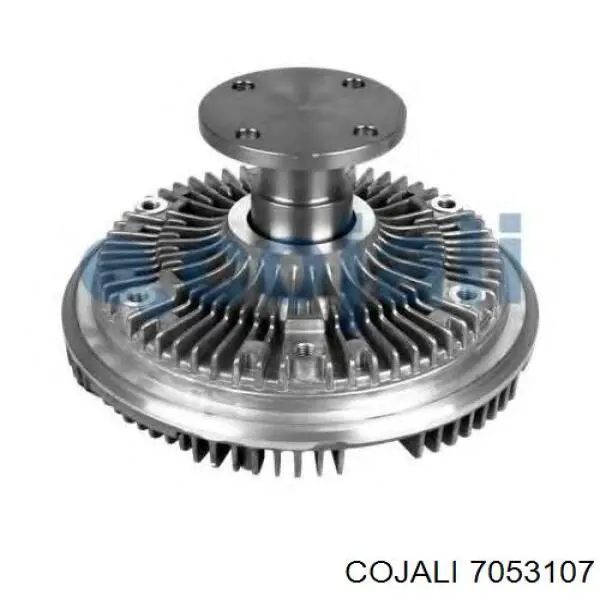 Купити 7053107 Cojali Муфта вязкостная системи охолодження