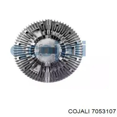 Купити 7053107 Cojali Муфта вязкостная системи охолодження