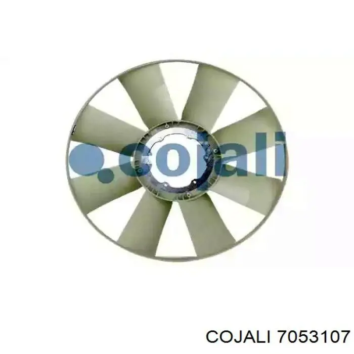 Муфта вентилятора охолодження Cojali 7053107