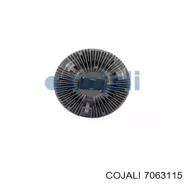 Купити 7063115 Cojali Муфта вязкостная системи охолодження