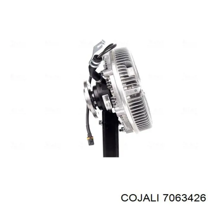 В'язкова муфта вентилятора Cojali 7063426 ціна, від 431.32 USD