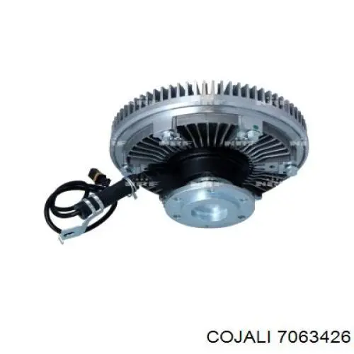 7063426 Cojali Гідромуфта приводу вентилятора