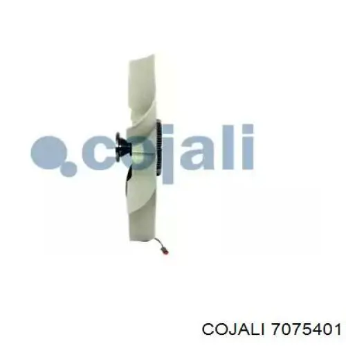 Купити 7075401 Cojali Муфта вязкостная системи охолодження