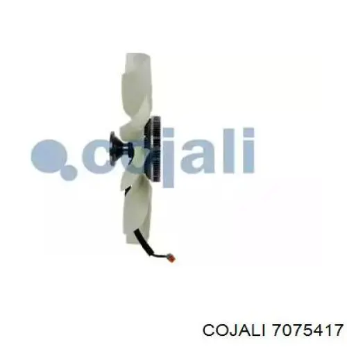 Вискомуфта вентилятора 7075417 Cojali