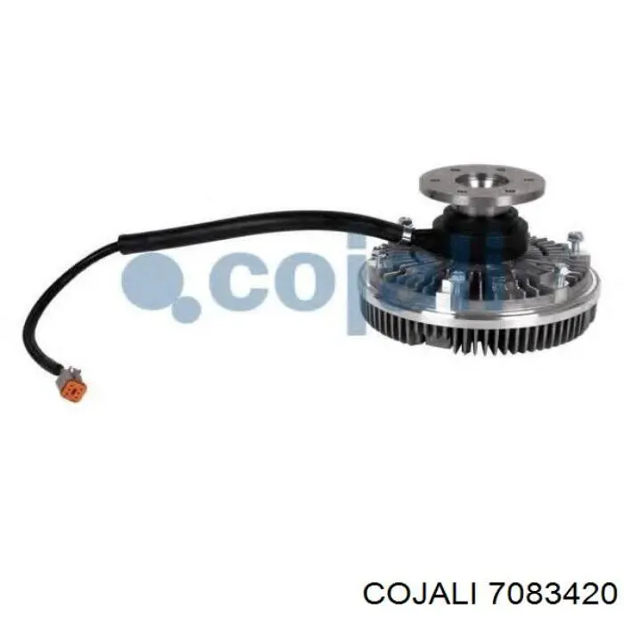 Купити 7083420 Cojali Муфта вязкостная системи охолодження