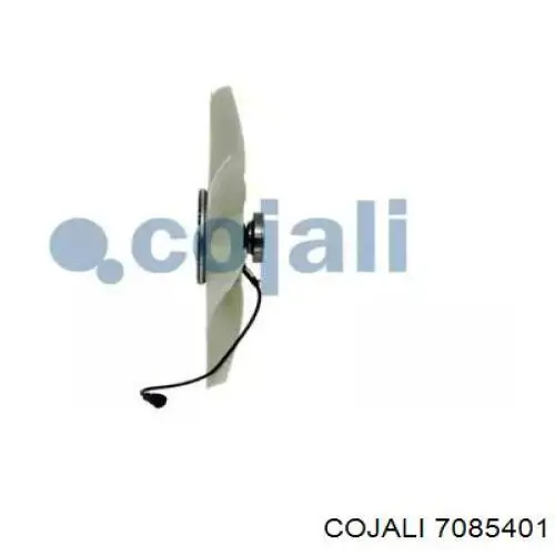 Вискомуфта вентилятора 7085401 Cojali