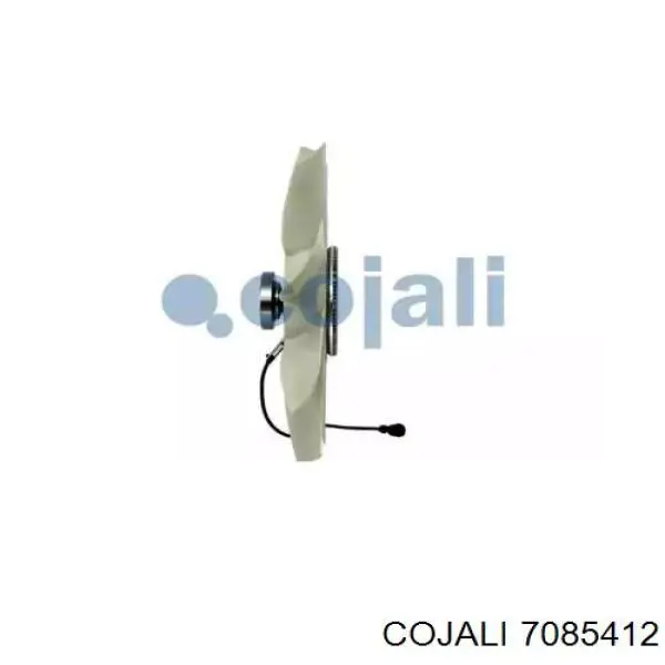Купити 7085412 Cojali Муфта вязкостная системи охолодження