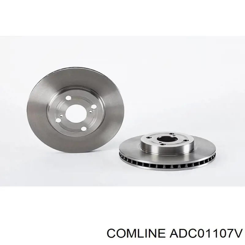 Гальмівні диски передні ADC01107V Comline