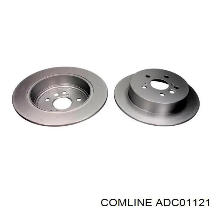 Задні дискові гальма Comline ADC01121 ціна, від 34.39 USD