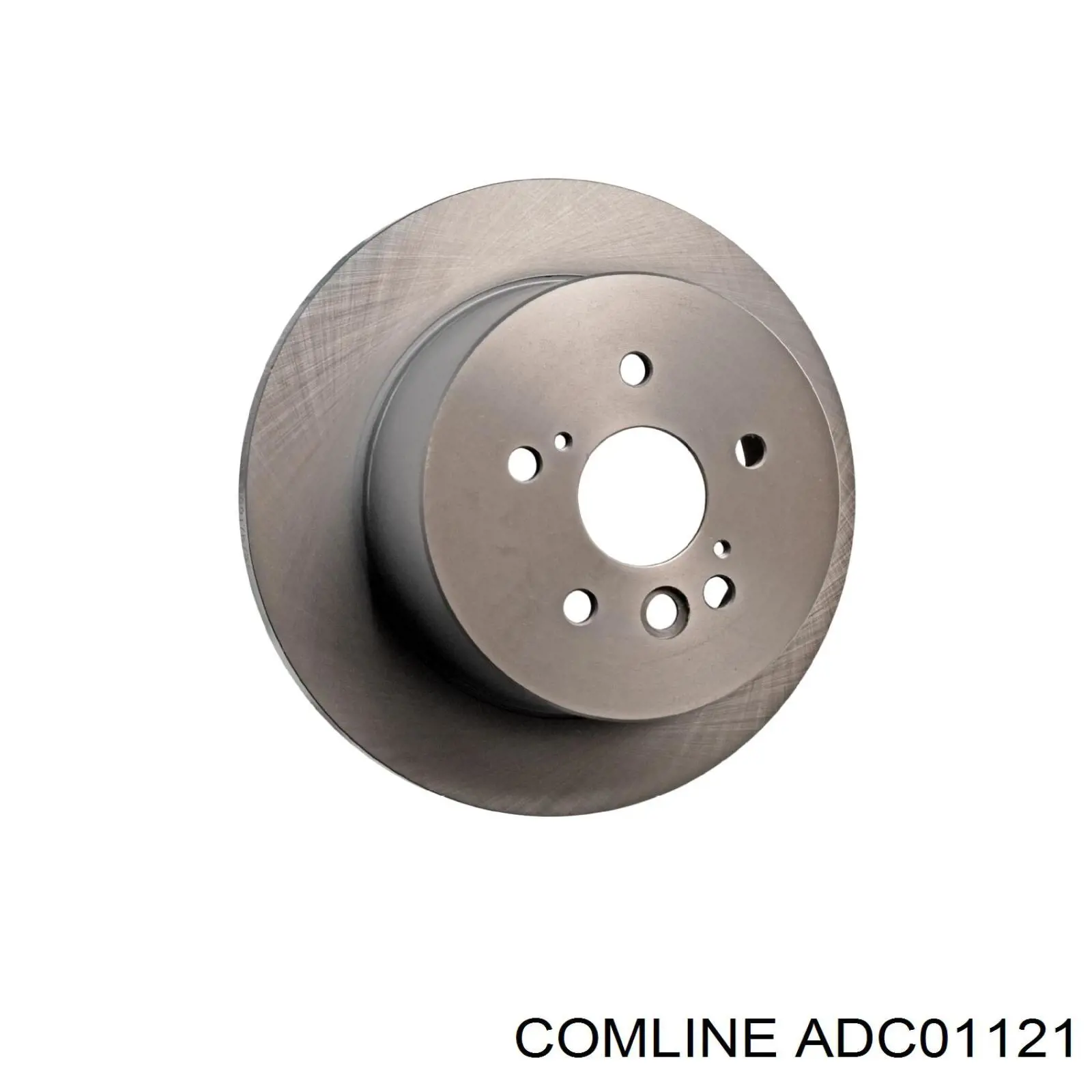 Купити ADC01121 Comline Диск заднього гальма