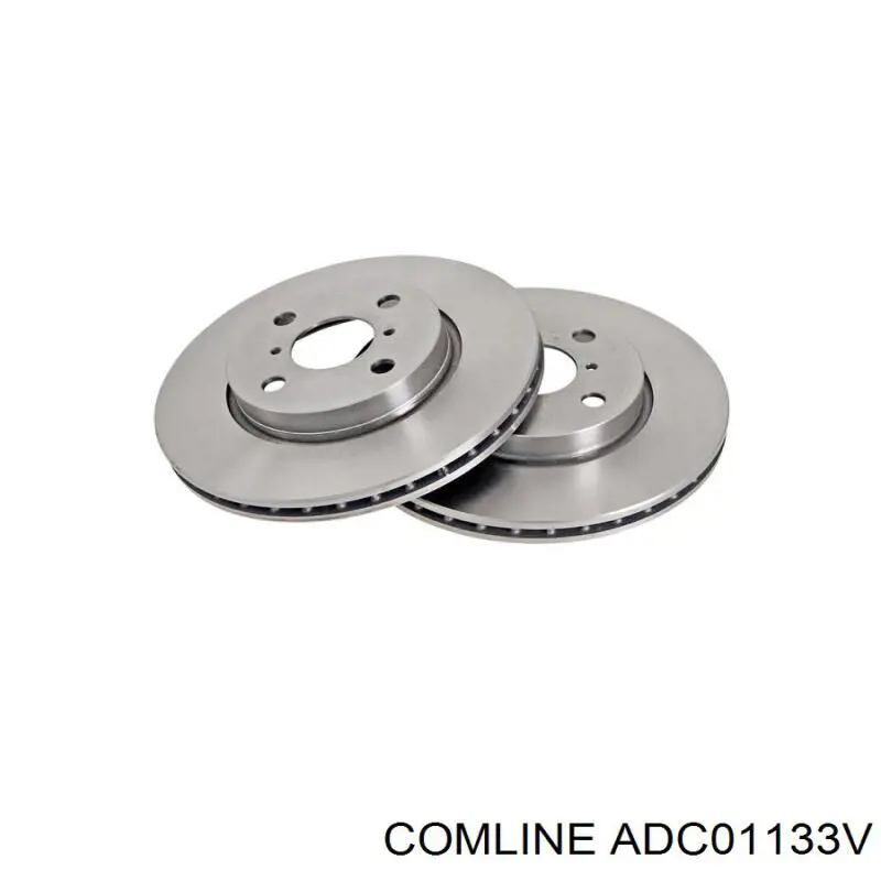 Купити ADC01133V Comline Ротор гальмівний