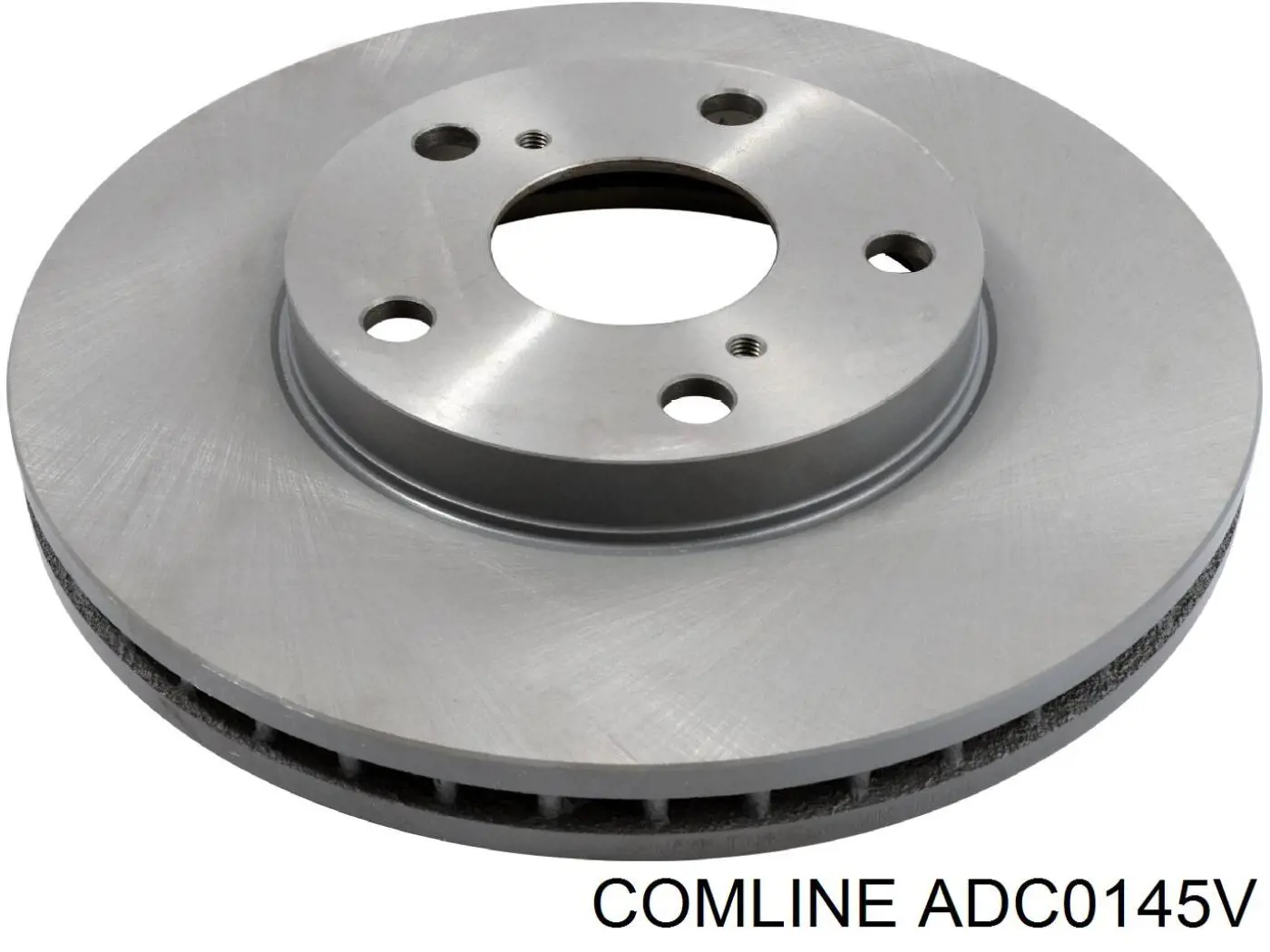 ADC0145V Comline диск гальмівний передній