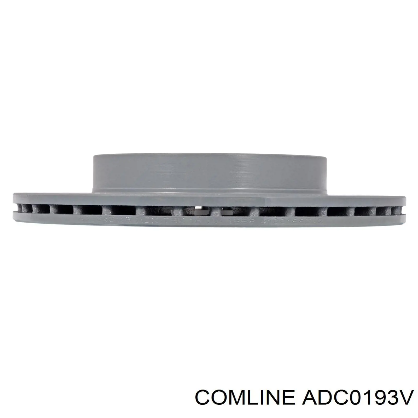 Диск переднього гальма Comline ADC0193V ціна, від 21.03 USD
