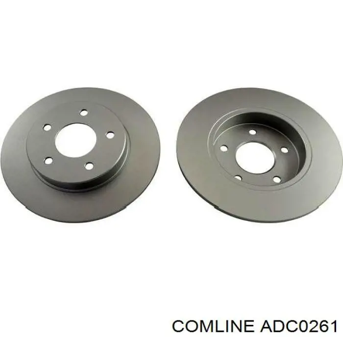 Купити ADC0261 Comline Диск заднього гальма