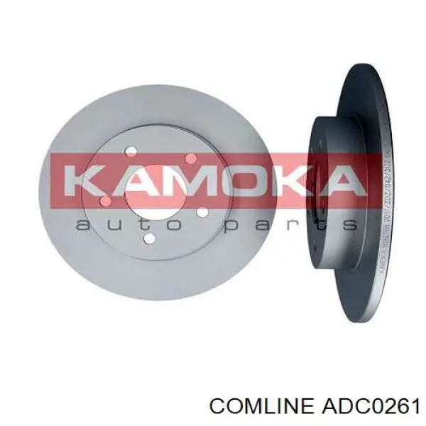 Задні дискові гальма Comline ADC0261 ціна, від 29.34 USD