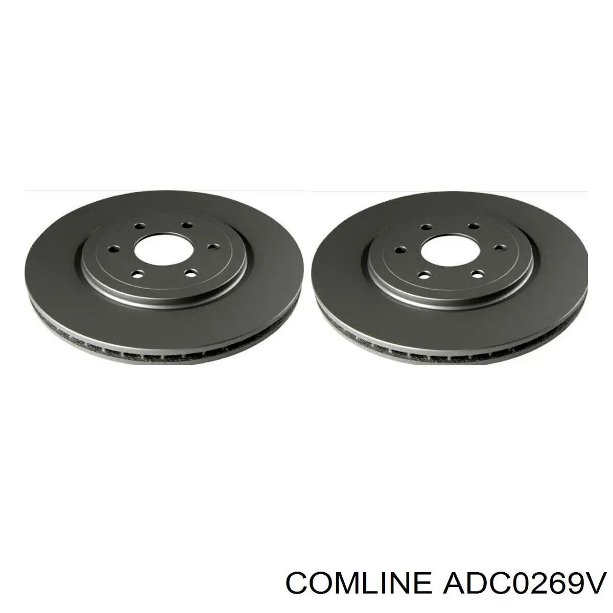 Купити ADC0269V Comline Ротор гальмівний