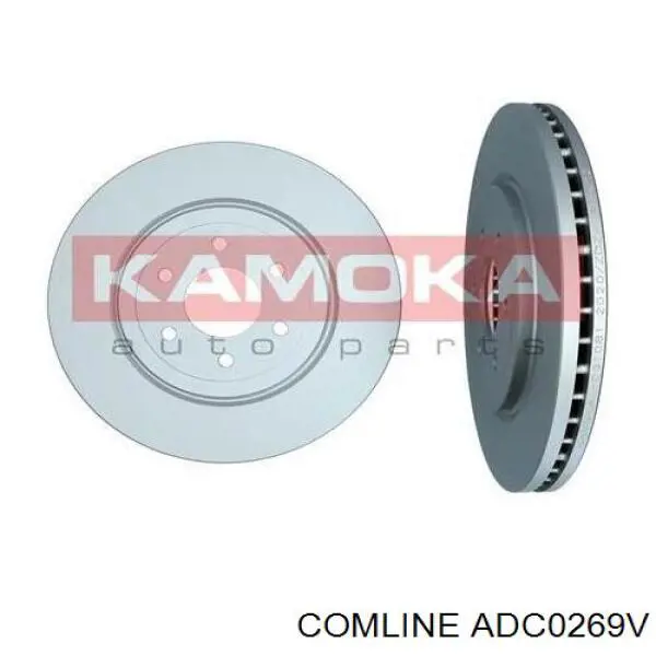 Купити ADC0269V Comline Ротор гальмівний