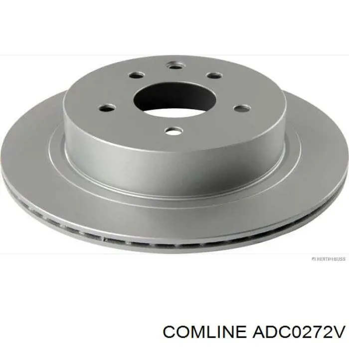 Купити ADC0272V Comline Диск заднього гальма