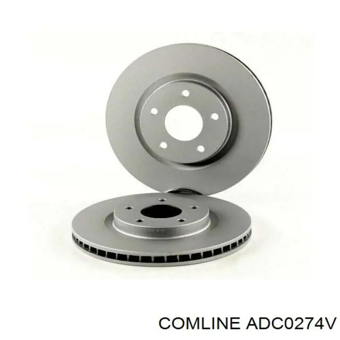 Купити ADC0274V Comline Ротор гальмівний