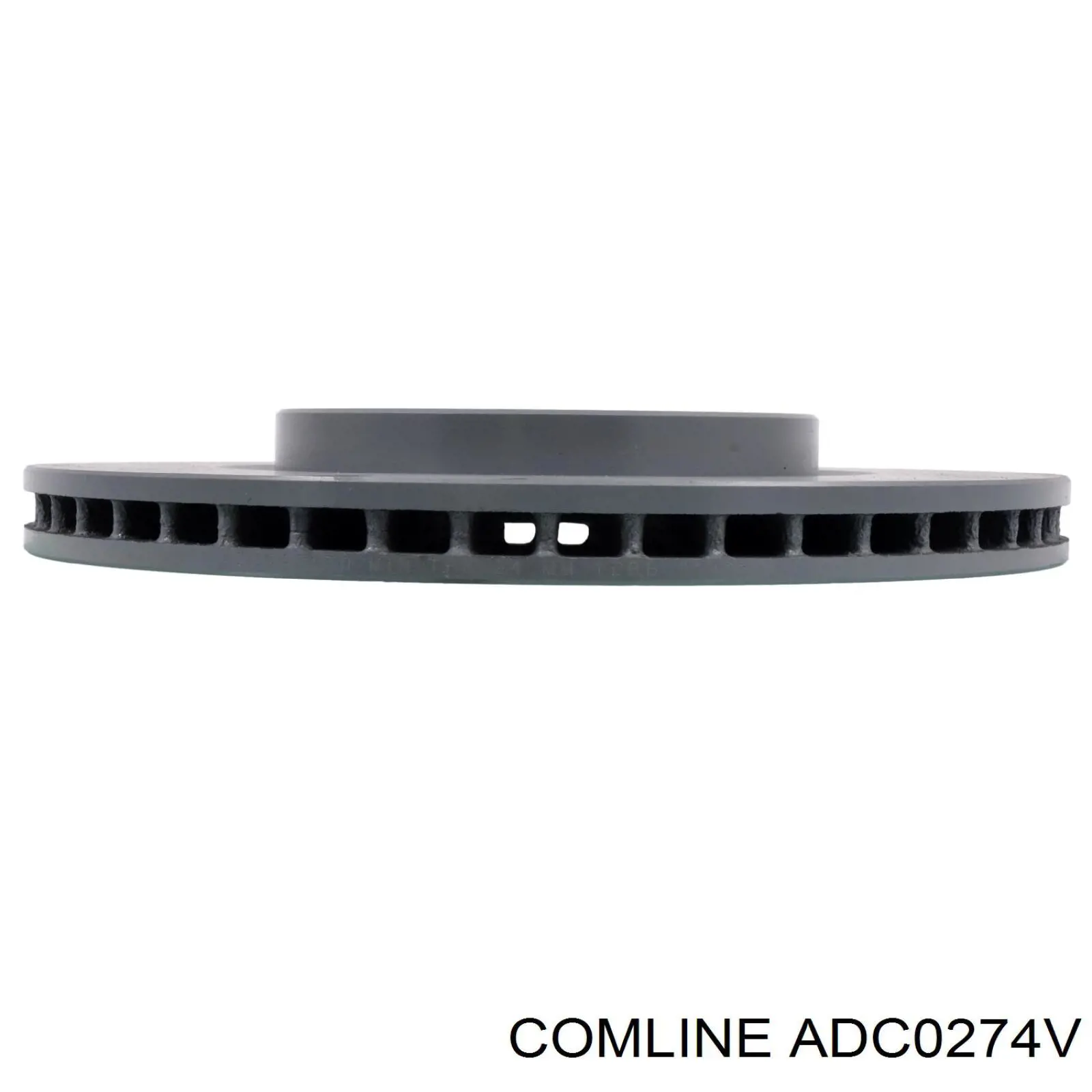 Гальмівні диски передні ADC0274V Comline