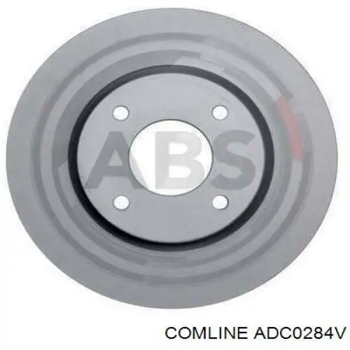 ADC0284V Comline Гальмо дискове переднє