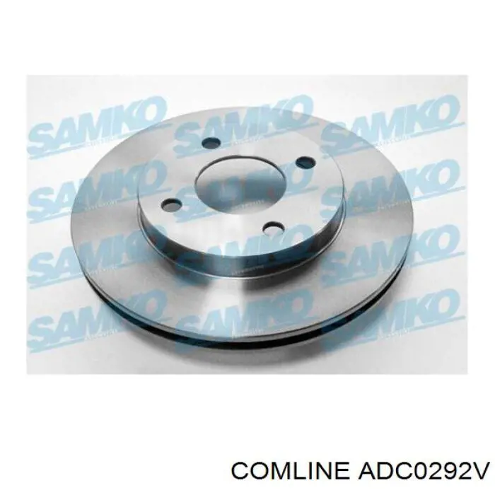 Гальмівні диски передні 40206CT40A Nissan/Infiniti