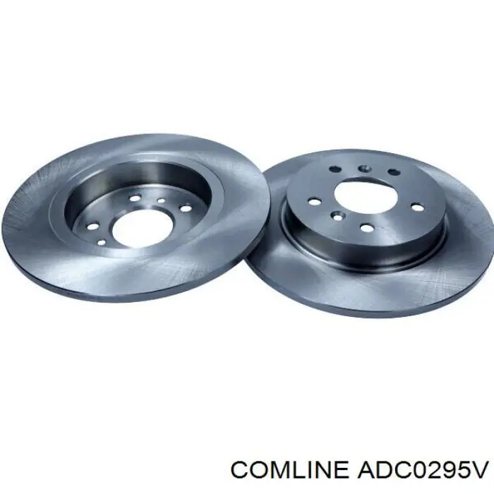 ADC0295V Comline Гальмо дискове переднє