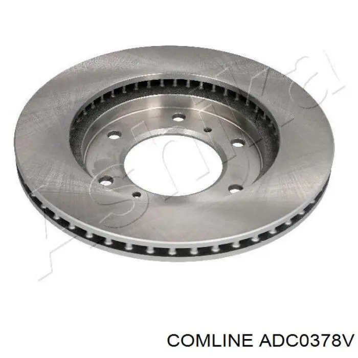 Гальмівні диски передні ADC0378V Comline