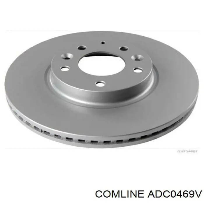 ADC0469V Comline Гальмо дискове переднє