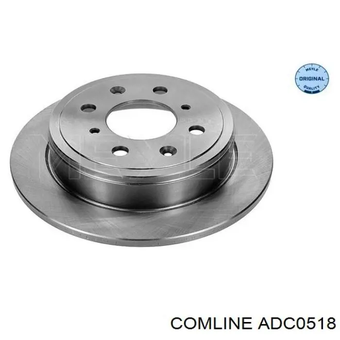 Задні дискові гальма Comline ADC0518 ціна, від 18.55 USD