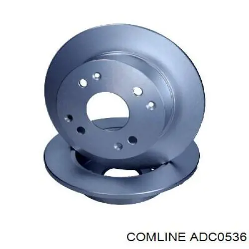 ADC0536 Comline Дискові гальма