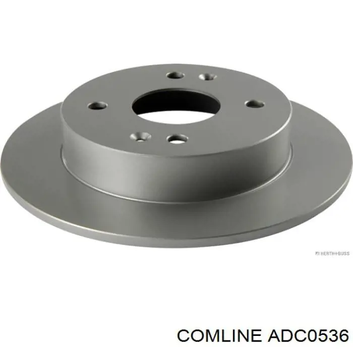 Задні дискові гальма Comline ADC0536 ціна, від 31.09 USD