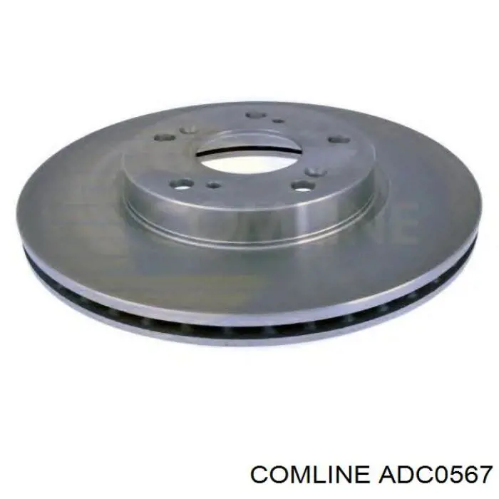 Задні дискові гальма Comline ADC0567 ціна, від 45.74 USD