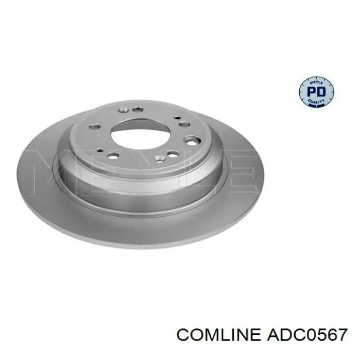 ADC0567 Comline Дискові гальма