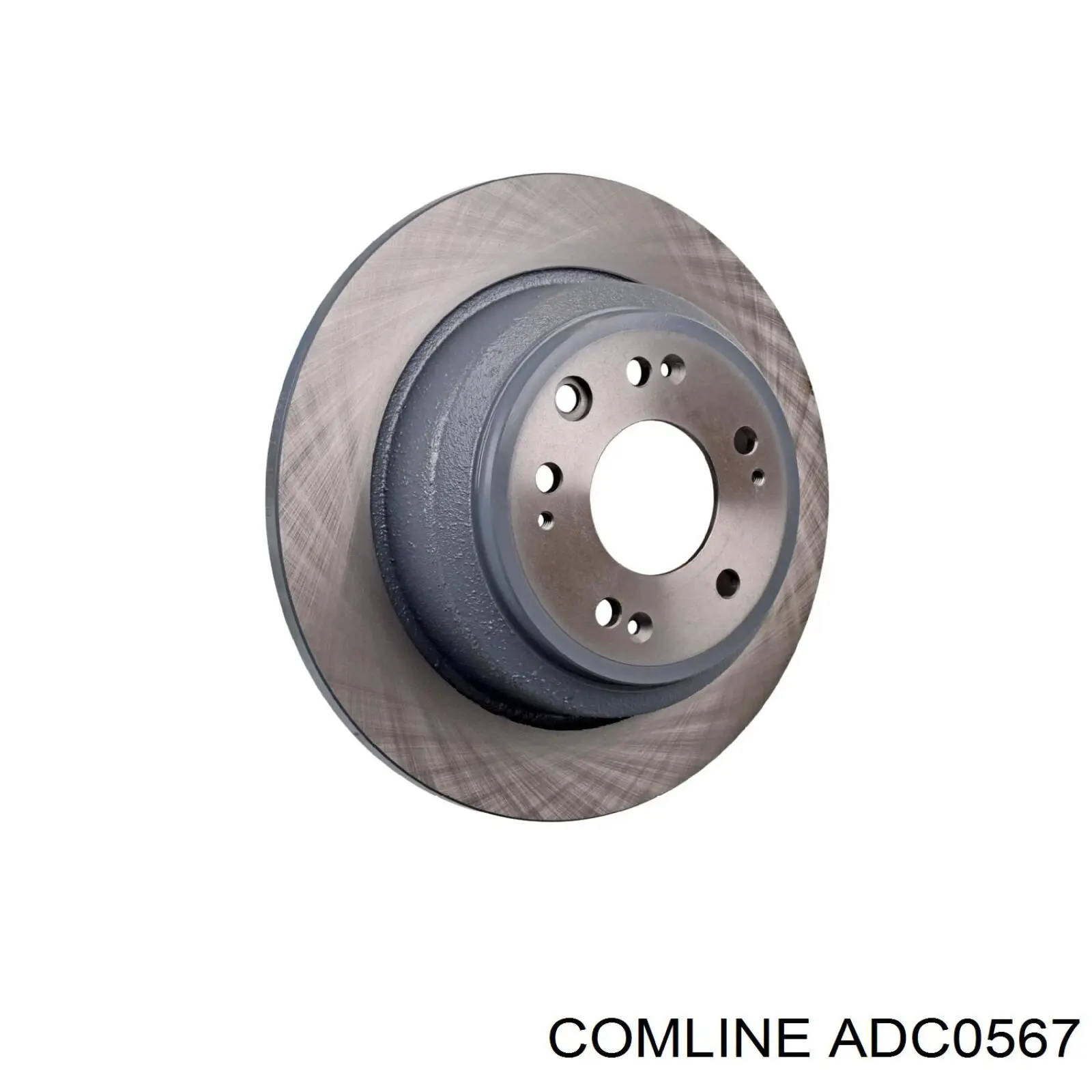 ADC0567 Comline Дискові гальма