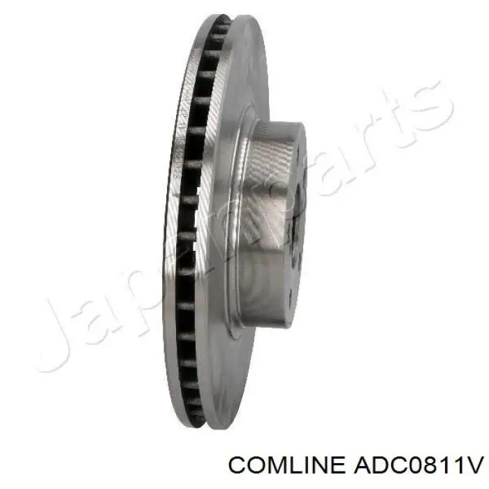 Гальмівні диски передні ADC0811V Comline