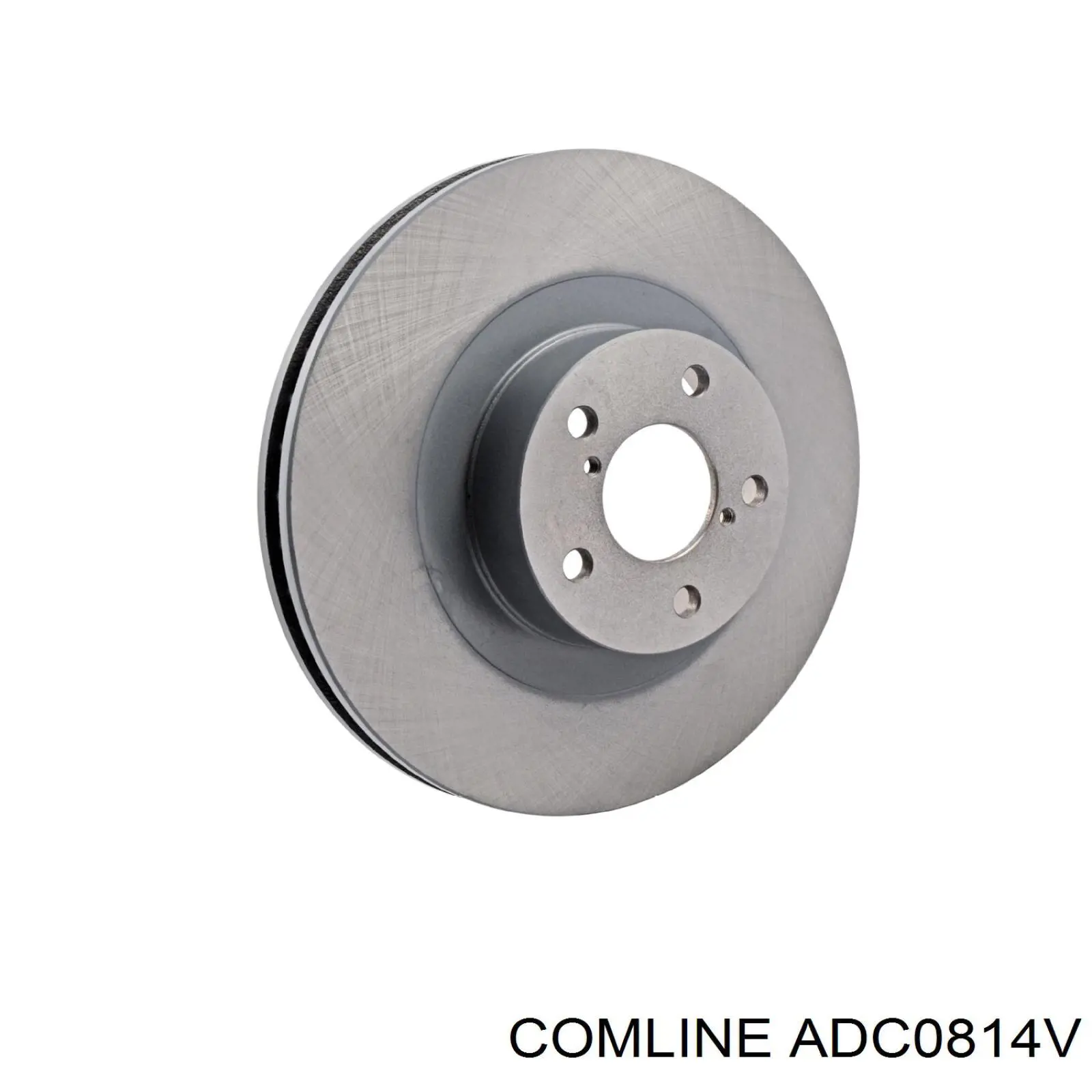 ADC0814V Comline Гальмо дискове переднє