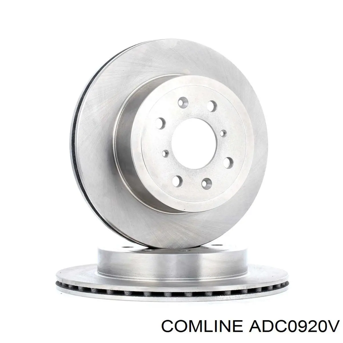 ADC0920V Comline диск гальмівний передній