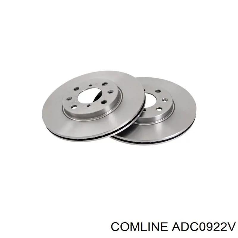 Купити ADC0922V Comline Ротор гальмівний