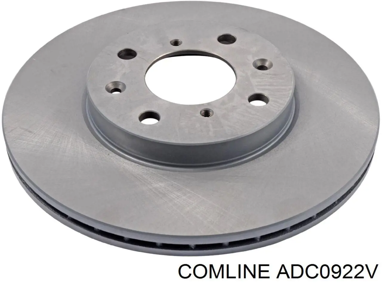 ADC0922V Comline Гальмо дискове переднє