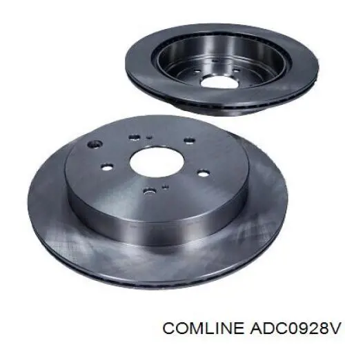 ADC0928V Comline Дискові гальма