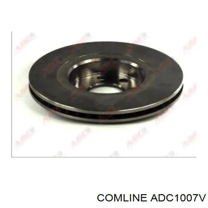 Купити ADC1007V Comline Ротор гальмівний