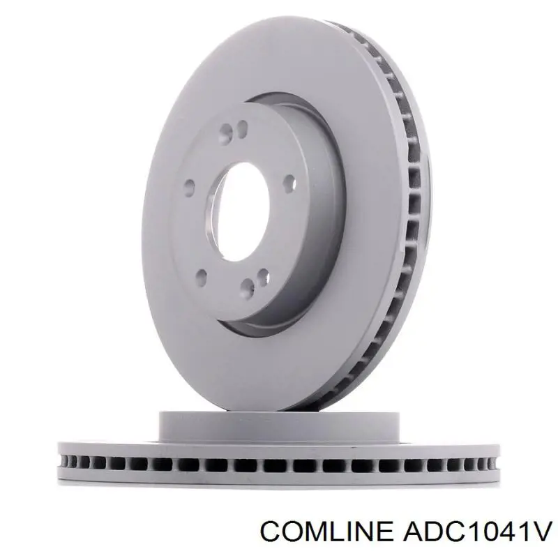 Диск переднього гальма Comline ADC1041V ціна, від 36.28 USD