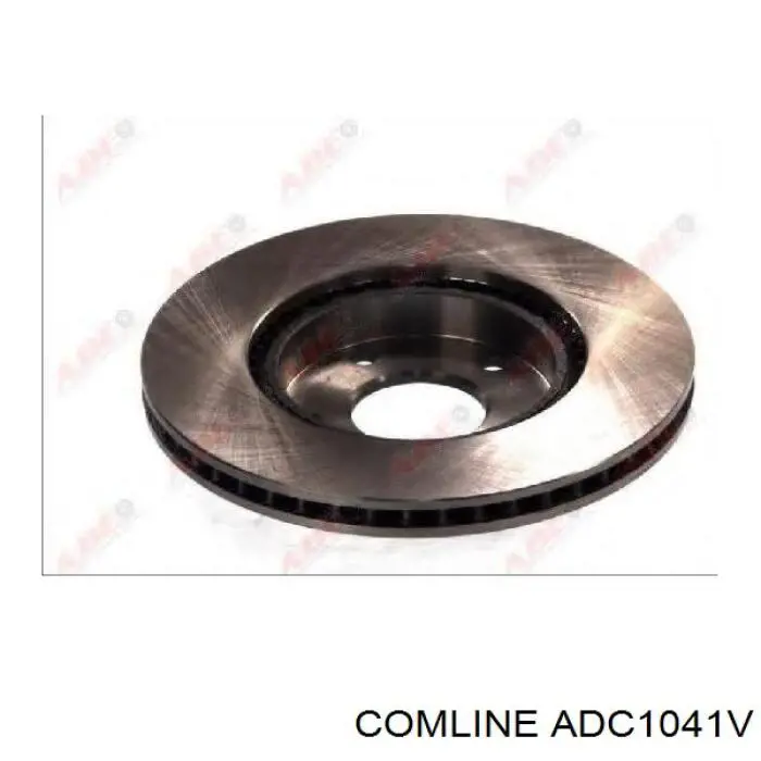 Гальмівні диски передні ADC1041V Comline