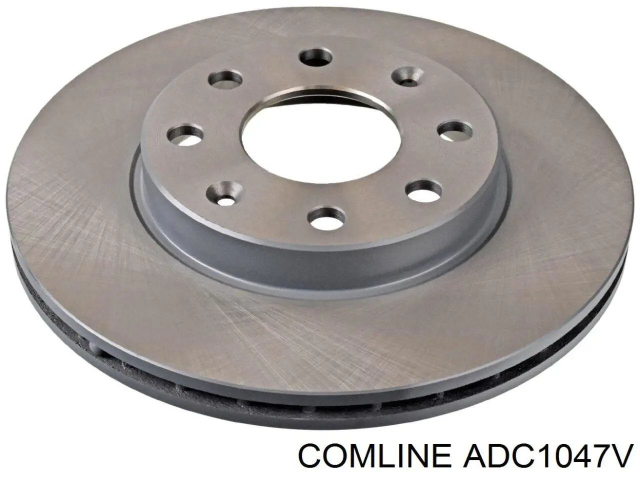 ADC1047V Comline Гальмо дискове переднє